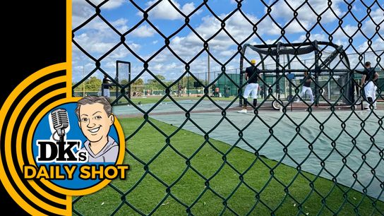 DK's Daily Shot of Pirates: A wonderful day taken in Bradenton, Fla. (Podcasts)